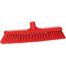 Fejekost Vikan 31784 R&oslash;d L400mm med spaltede filamenter product photo