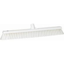 Fejekost Vikan 31945 Bl&oslash;d/Stiv Hvid L610mm product photo