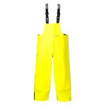 Regnoverall ELKA Unlimited Neongul/Marine PVC/PES 600gr med kn&aelig;forst&aelig;rk. str XL product photo