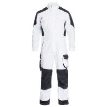 Boiler Suit FE Galaxy white/anthracite polyester/cotton size XL product photo