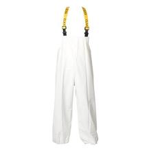 Regnoverall ELKA Cleaning Hvid PU/nylon 240gr glas/gaffel str M product photo