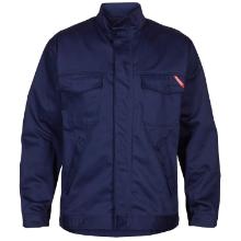 Jacket FE Safety+ welding navy 100% cotton 430g/m2 size XL product photo