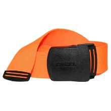 B&aelig;lte FE Orange polyester med nylonsp&aelig;nde str 110 product photo