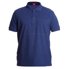 Poloshirt FE Extend blue ink cotton/polyester size 6XL product photo