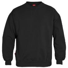 Sweatshirt FE Extend Sort bomuld/polyester 320gr str 4XL product photo