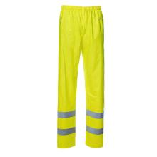 Regnbuks ELKA Dry Zone Offshore Flammeh&aelig;mmende Gul PU/polyester 200gr str XL product photo