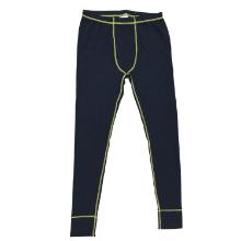 Termounderbuks KeepWarm Sort 3-funktion med gule syninger str 4XL/5XL product photo