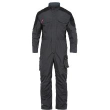 Coverall FE Galaxy anthracite grey/black polyester/cotton 290g size XL product photo