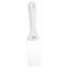Stainless steel hand scraber 50mm 4008 white product photo