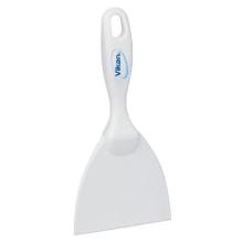 Hand scraper 40615 white L100mm without rubber product photo
