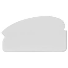 Hand scraber Vikan 40515 flexible White 165mm product photo