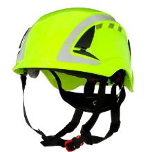 Safety helmet SecureFit&trade; X5000V ventilated and w/reflex HiViz product photo