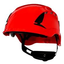 Safety helmet SecureFit&trade; X5500V ventilated red product photo