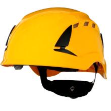 Safety helmet SecureFit&trade; X5500V ventilated yellow product photo