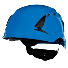 Safety helmet SecureFit&trade; X5500V ventilated blue product photo