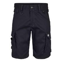 Shorts FE X-treme stretch black polyester/cotton size 108 product photo