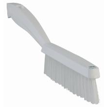 Narrow Hand brush w/short handle 300mm extra stiff white product photo