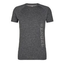T-shirt FE X-treme funktions Gr&aring;meleret polyamid/polyester str L/XL product photo