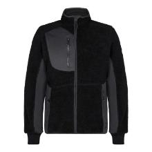 Jacket FE X-treme fiberfur black/anthracite 100% polyester 400g size XL product photo