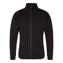 Sweat Cardigan FE X-treme Mellemlag Sort polyester/bomuld str 2XL product photo