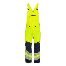 Overall FE Safety Gul/Blue ink polyester/elastomultiester EN-ISO20471 str K80 product photo