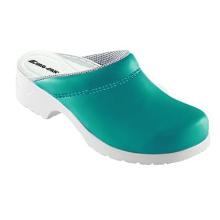 Safety clogg Superflex green S2 size 42 product photo