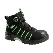 Sikkerhedsst&oslash;vlet Jalas&reg; Exalter 9945 Sort/Neon gr&oslash;n med Boa S1P SRC HRO str 42 product photo