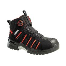 Sikkerhedsst&oslash;vlet Jalas&reg; Exalter 9985 Sort/R&oslash;d med Boa S3 SRC HRO str 42 product photo