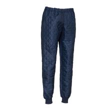 Thermal trousers ELKA navy 100% polyester 200gr size XL product photo