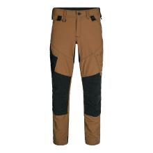 Buks FE X-treme Håndværker Toffee brown bomuld/nylon med 4-vejs stræk str 104 product photo