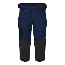 Buks FE X-treme Knickers 3/4 Blue ink bomuld/nylon med 4-vejs str&aelig;k str 104 product photo