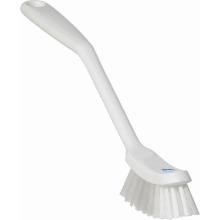 Opvaskebørste Vikan 42875 Medium smal Hvid L290mm product photo