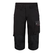 3/4 trousers FE black/anthracite polyester/cotton 280g size 88 product photo