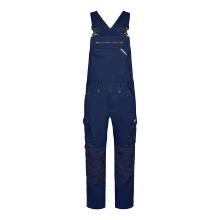 Overall FE X-treme stretch blue ink polyester/cotton size 104 product photo