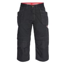 Knickers FE Combat Sort polyester Lbomuld med h&aelig;ngelommer str 84 product photo