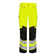 Buks FE Safety Gul/Sort polyester/elastan EN-ISO20471 str 92 product photo
