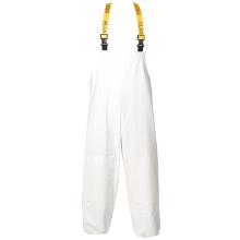 Rain overall ELKA White PU 240gr elastic in legs size L product photo