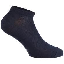 Sock Jalas&reg; 8215 black Lycra&reg; nylon antibacterial 2 pairs size 44-45 product photo