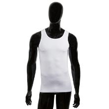 Singlet white sweat-transporting bamboo size XL product photo