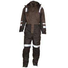 Thermal coverall ELKA Working Extreme Grey/Black size XL product photo