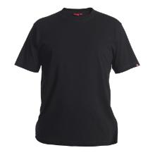 T-shirt FE Standard black polyester/cotton 160g size XL product photo