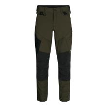 Buks FE X-treme H&aring;ndv&aelig;rker Forrest green bomuld/nylon med 4-vejs str&aelig;k str 104 product photo