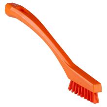 H&aring;ndb&oslash;rste Vikan 44017 stiv L205mm Orange product photo