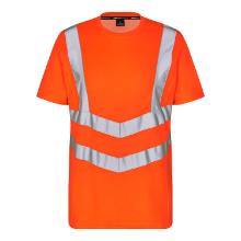 T-shirt FE Safety EN ISO 20471 orange polyester/cotton/pique s/s 190g size XL product photo
