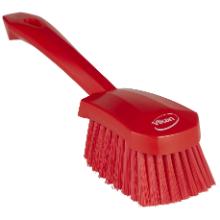 Washing brush w/short handle 270mm soft Red 41984 product photo