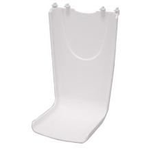 White Shield for DEB touchfree dispenser white product photo