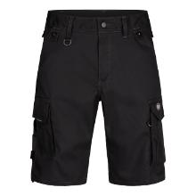 Shorts FE X-treme stretch antracite grey polyester/cotton size 104 product photo