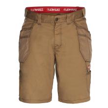 Shorts FE Combat Khaki/Wood polyester/bomuld med h&aelig;ngelommer str 116 product photo