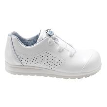Safety shoe Classic w/snaplock white wide footshape S1-SRC size 47 product photo