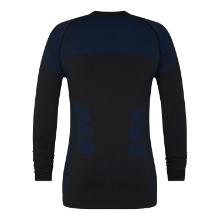 Termoundertr&oslash;je FE Sort/Bl&aring; bambus/elasthan seamless str S/M product photo